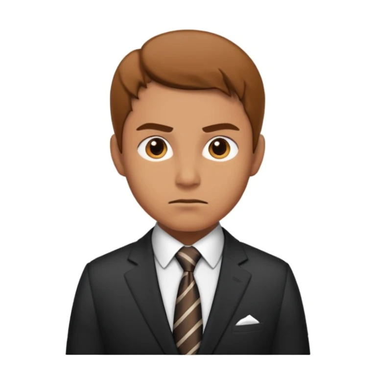 The Boss Life sticker