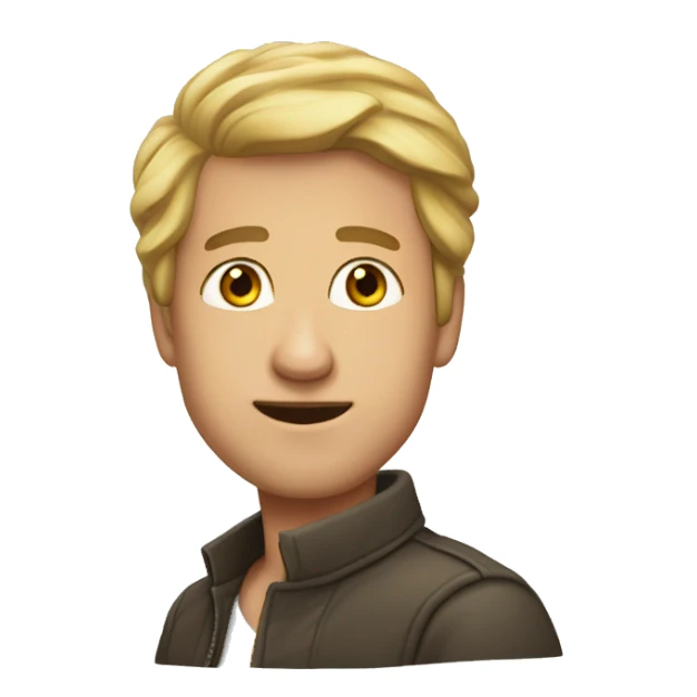 Змея в очках sticker