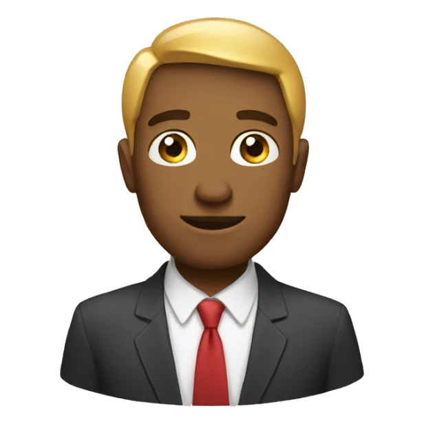 no problem smart emoji sticker