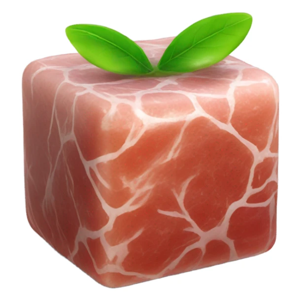 meatcube Konjac vegetable sticker