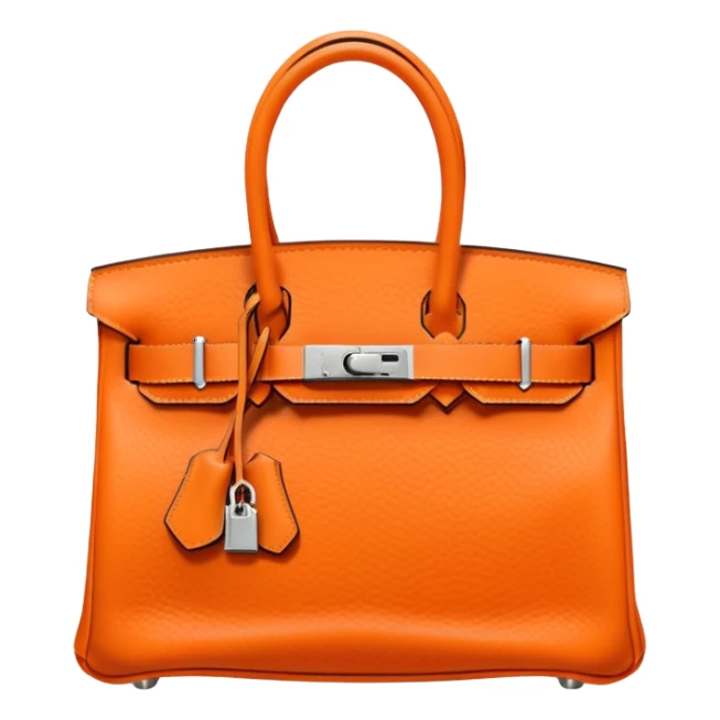 Birkin bag sticker