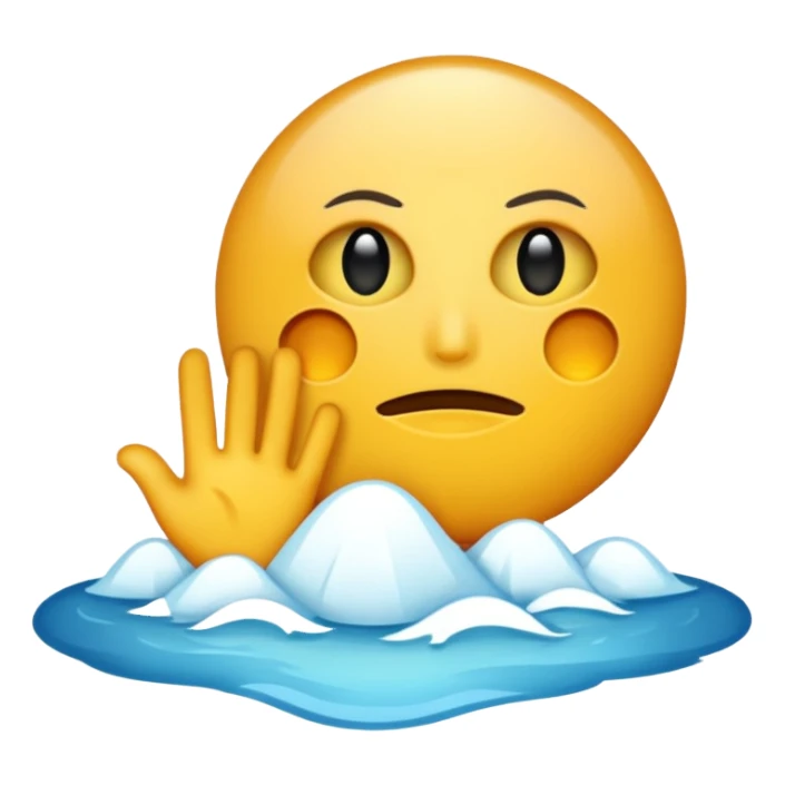 The end is the beginning  sticker