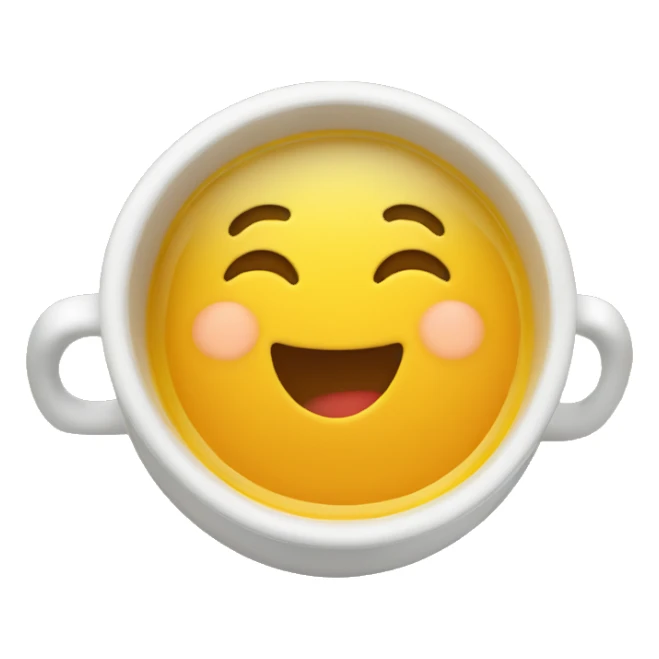 happy mug of broth sticker