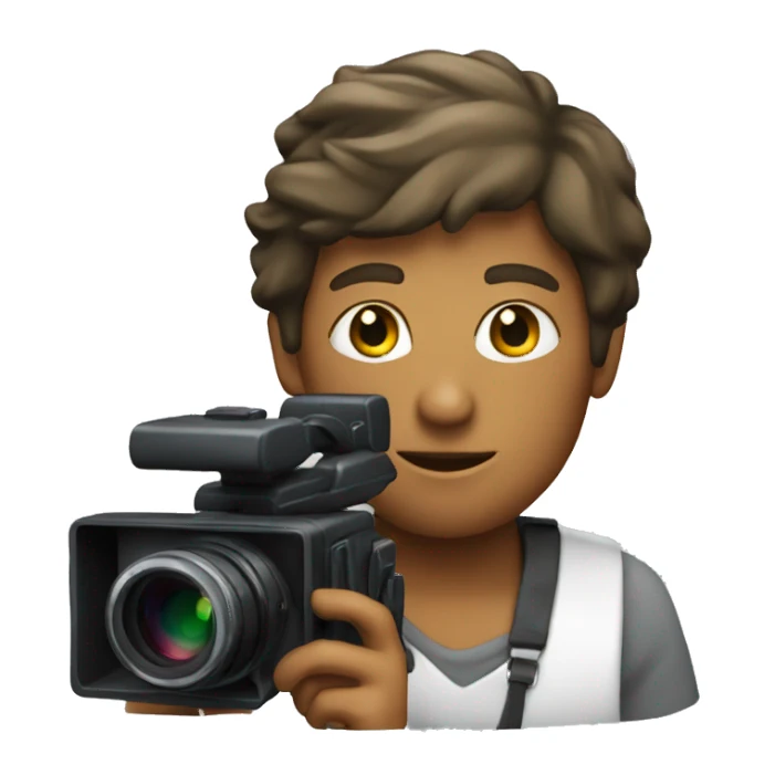 1st Assistant Camera Pulling Focus sticker