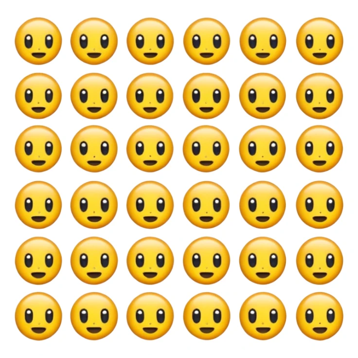 Pixeled style sticker