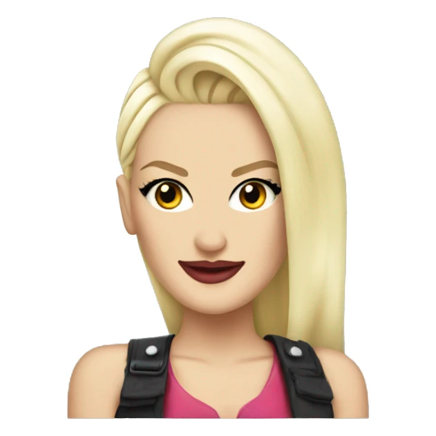 Gwen Stefani  sticker