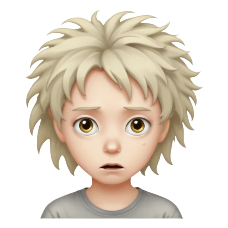 crazy person sticker