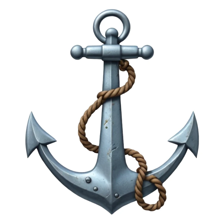anchor sticker