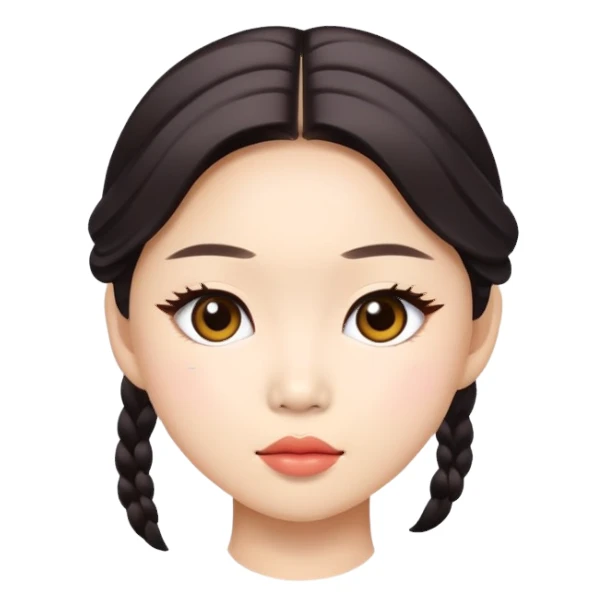 Jennie kim sticker