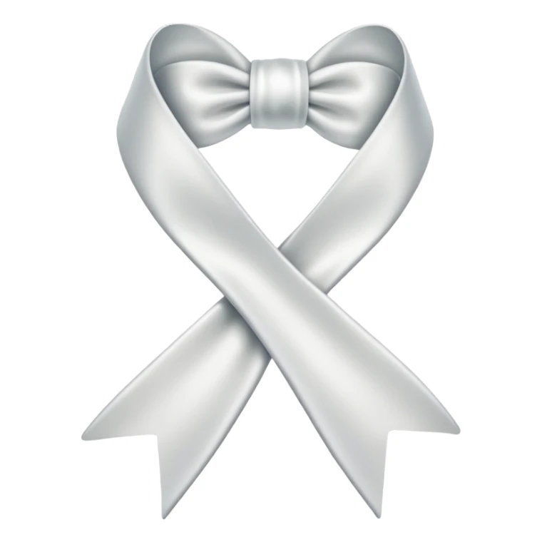 bone cancer ribbon sticker