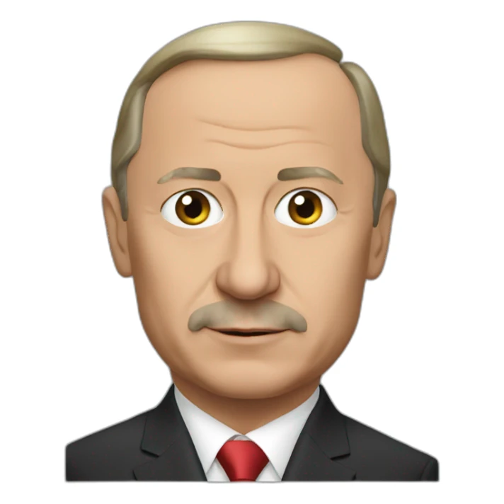 Erdogan putin sticker