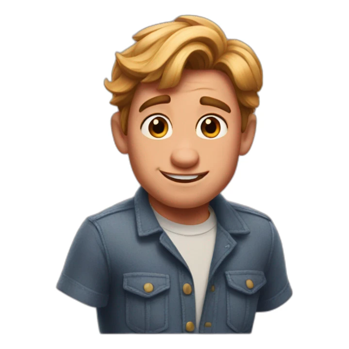 Turning red disney Pixar sticker