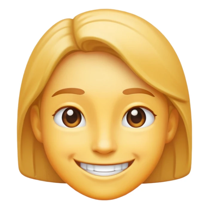 Going over for dinner a 😄 sticker