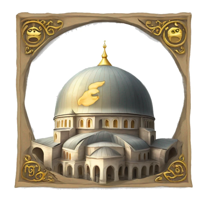Magia Sophia sticker