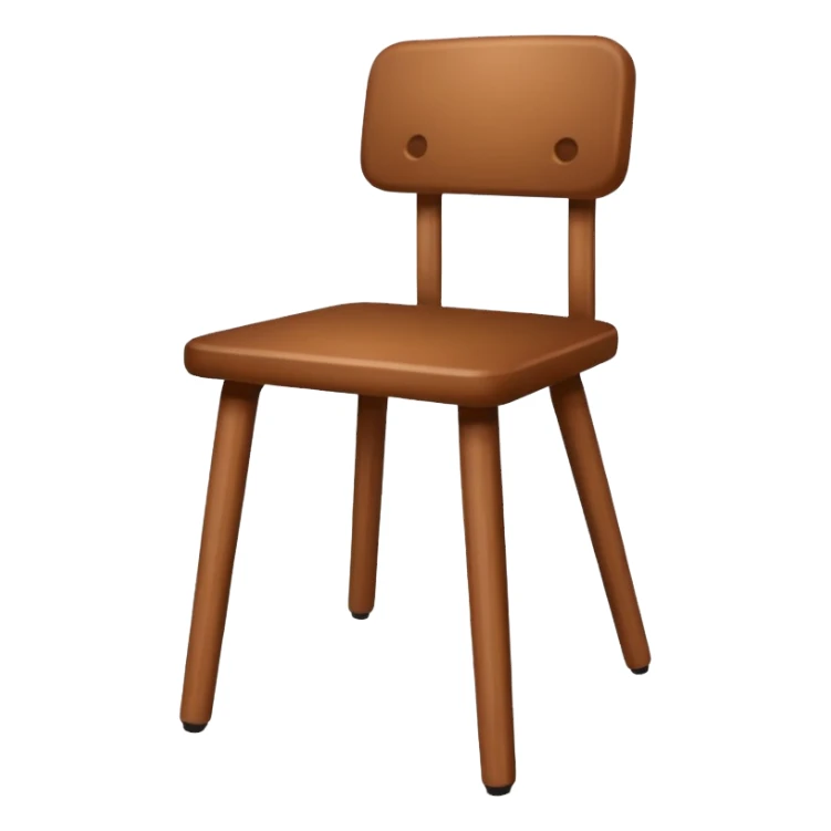 Chair sticker