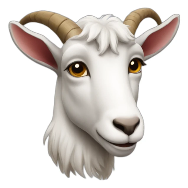 goat se sticker