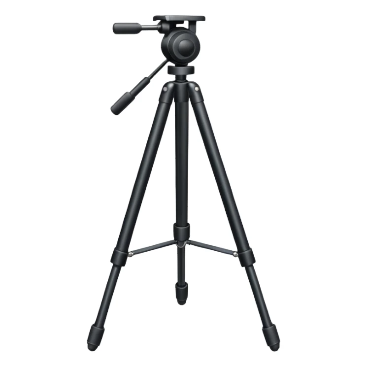 Tripod sticker