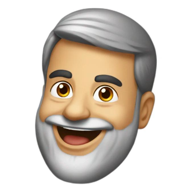 rahul-gandhi-happy sticker