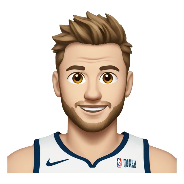 Luka doncic sticker