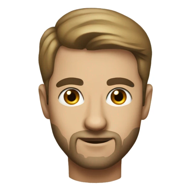 Csirke saslik sticker