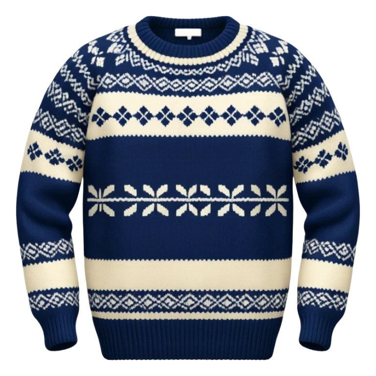 norwegian knit sweater devold sticker