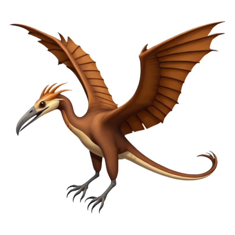 Make a quetzalcoatlus accurate  those are bad sticker