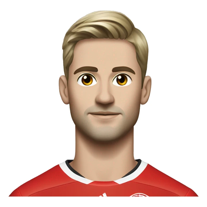 Danny Schmidt Fortuna Düsseldorf sticker