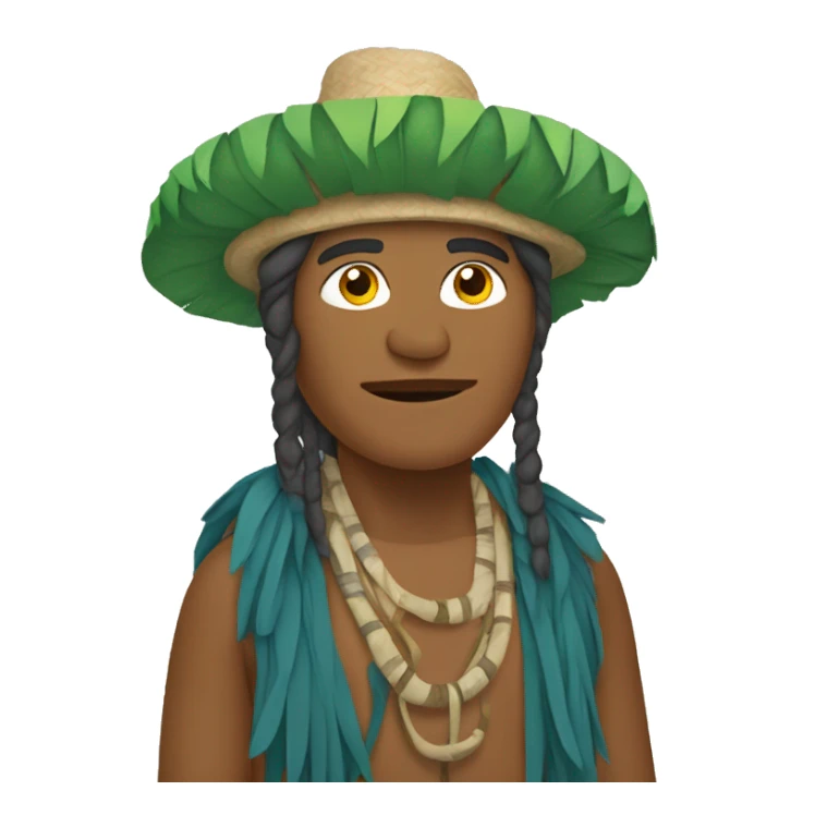 con la pachamama sticker