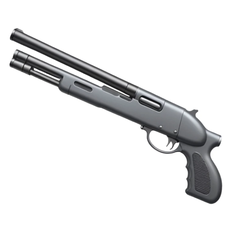 Shotgun sticker