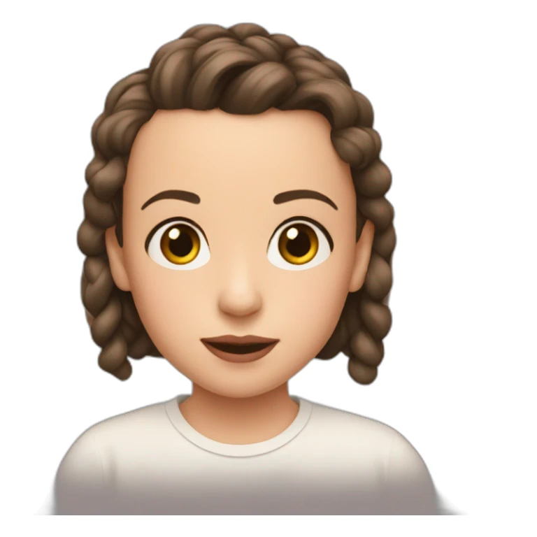 millie bobby brown sticker