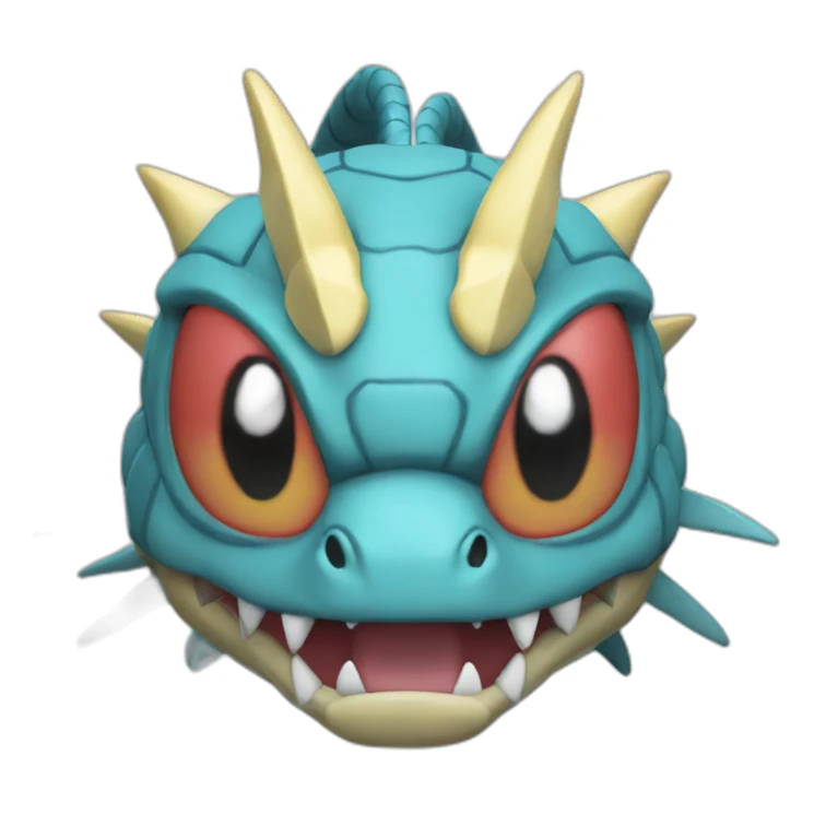 Gyarados pokémon sticker