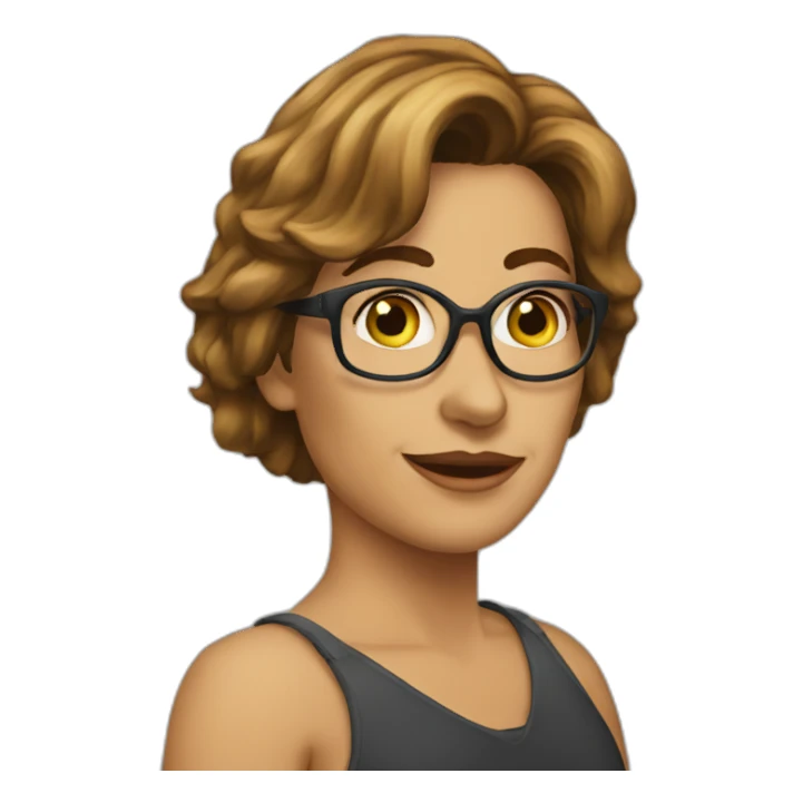 Lisa Fontana sticker