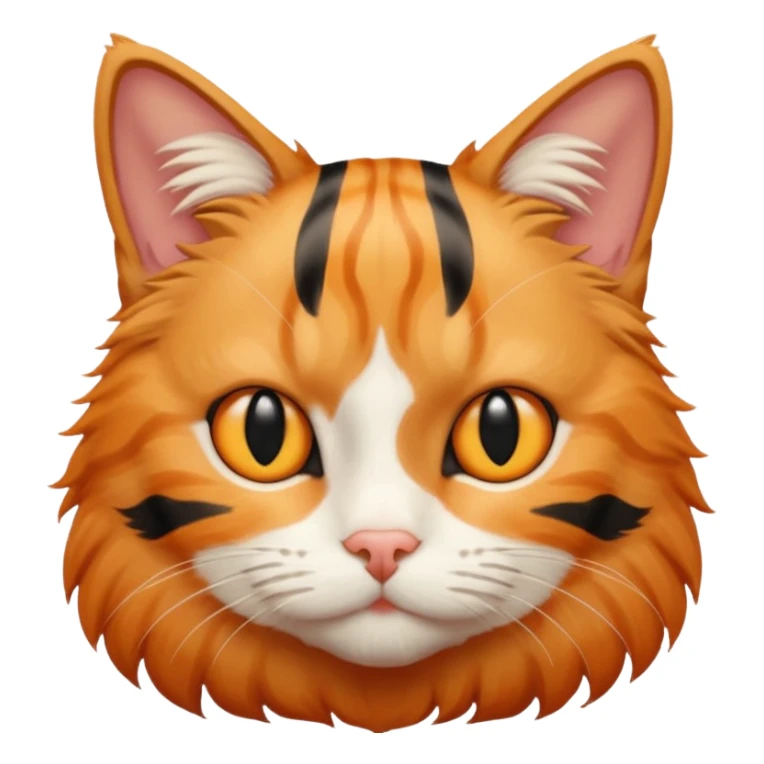 Устаревшей кот sticker