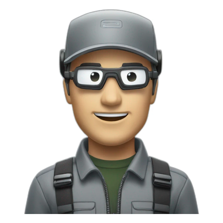 A dji mavic 3 pro drone sticker