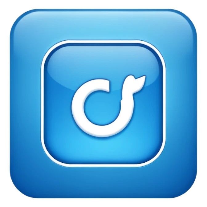 İnstagram mavi tik sticker