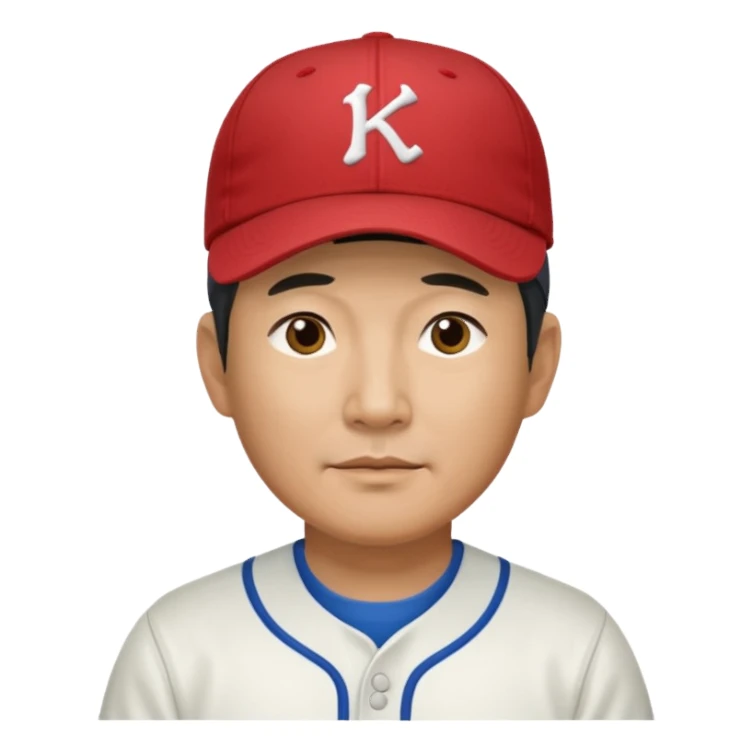 한국 45살\ 남성, kt wiz   sticker