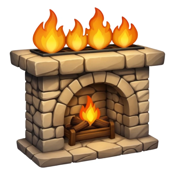 hearth sticker