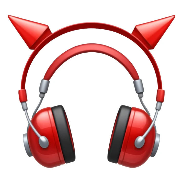 Cascos con un lazo sticker