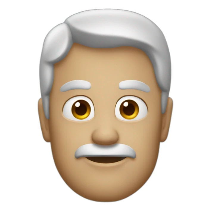 Mal de tête sticker