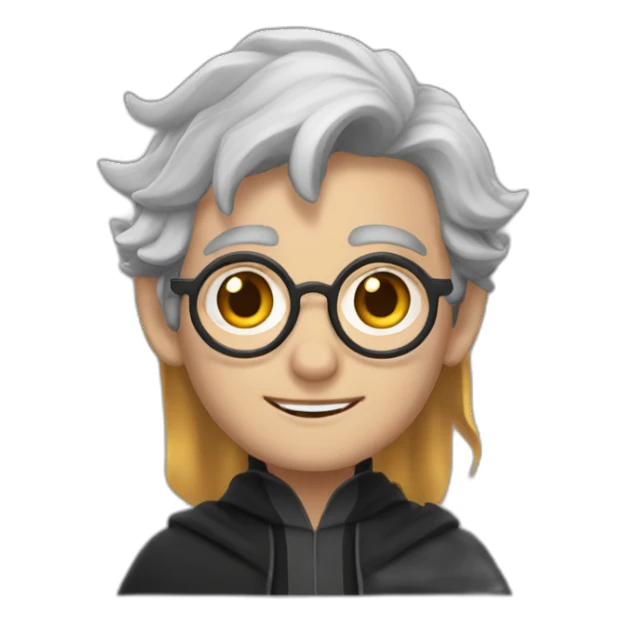 Harry potter sorcier sticker