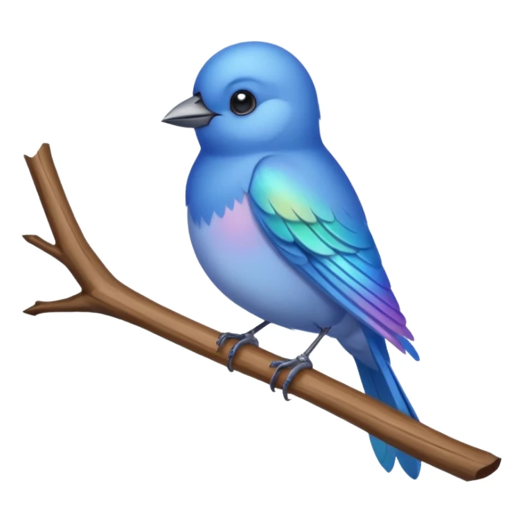 verified azul pequero sticker