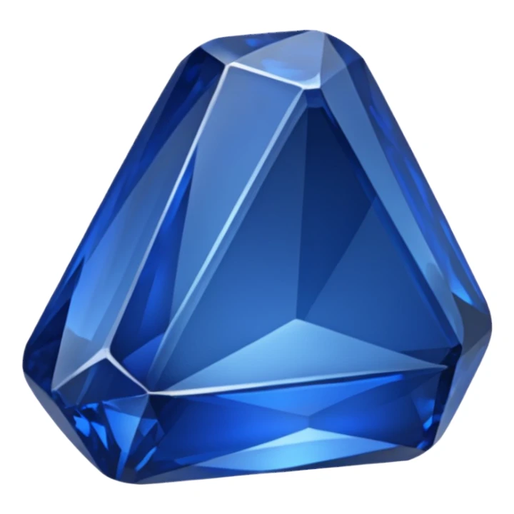 sapphire bullion sticker