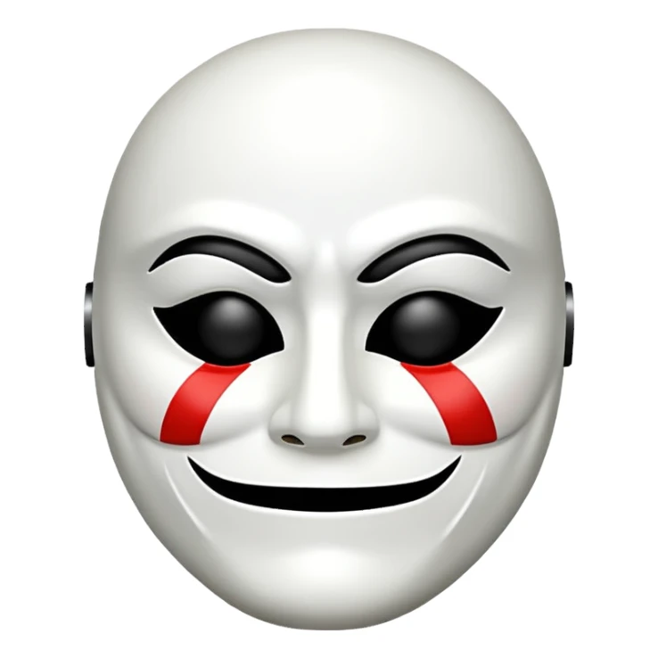 Fsociety do filme Mr Robot. sticker