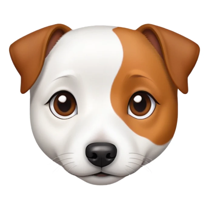 Джек Рассел терє sticker