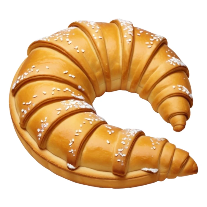 cornulete romanesti sticker