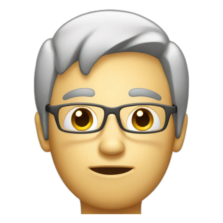 Boring smart phone  sticker