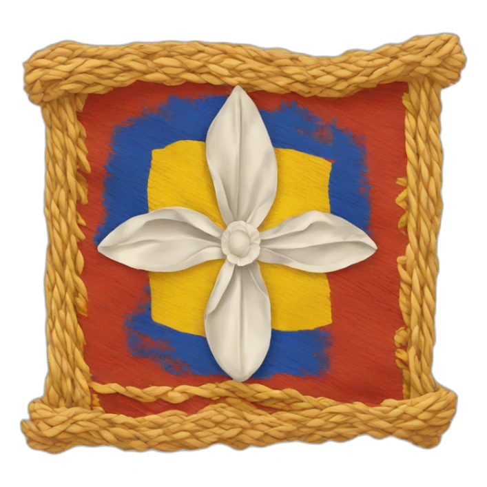 Drapeau kabyle sticker