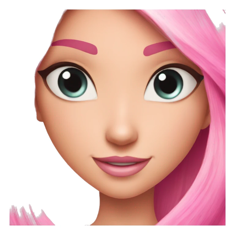 Winx club , bloom , Magic Winx sticker