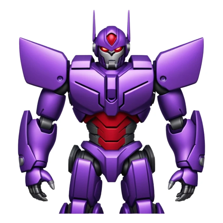 Megatronus prime sticker