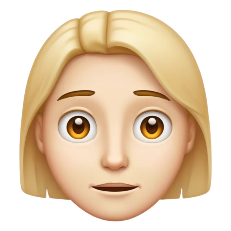 i wanna make my face emoji sticker